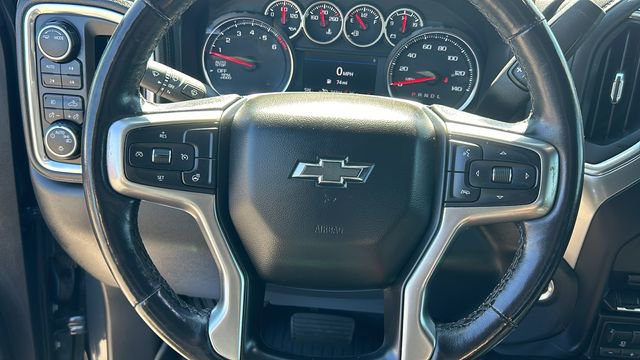 Used 2021 Chevrolet Silverado 1500 RST image 19