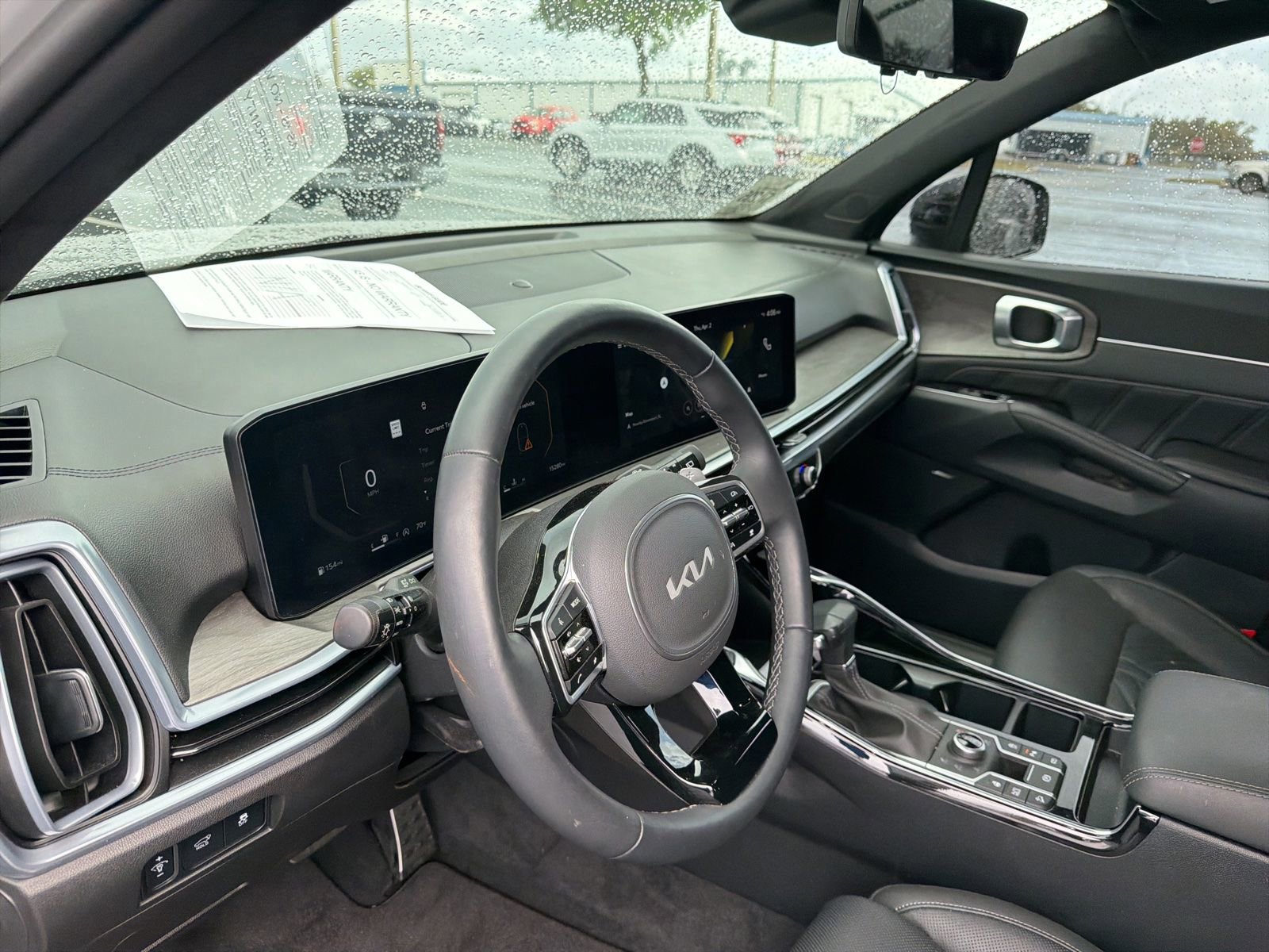 Used 2025 Kia Sorento SX Prestige image 20