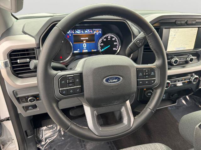 Certified 2023 Ford F150 XLT w/ Equipment Group 301A Mid AWD/4WD image 16
