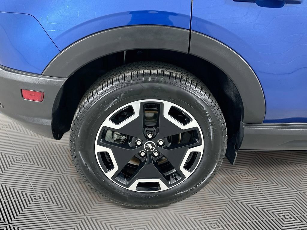 Certified 2023 Ford Bronco Sport Outer Banks w/ Tech Package AWD/4WD image 27