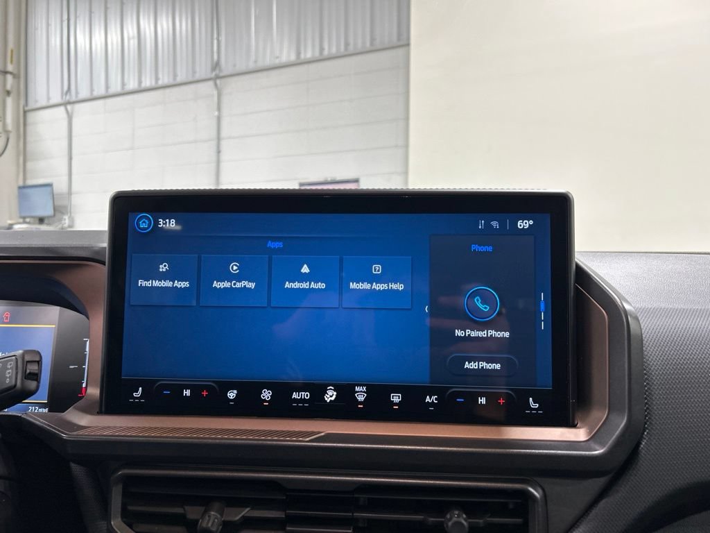 Certified 2026 Ford Bronco Sport Outer Banks AWD/4WD image 22