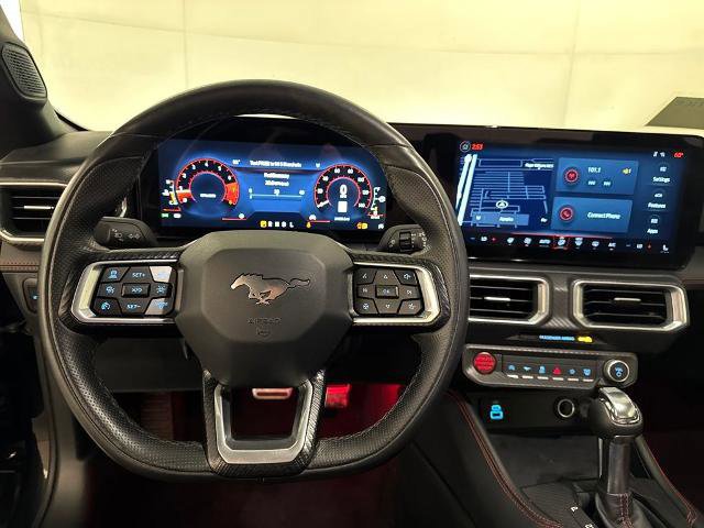 Certified 2025 Ford Mustang Premium image 11