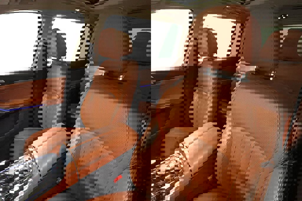 Used 2020 BMW X7 xDrive40i image 12