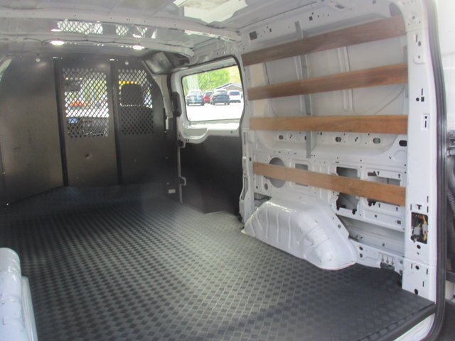 Certified 2024 Ford Transit 250 Low Roof w/ Exterior Upgrade Package RWD image 38