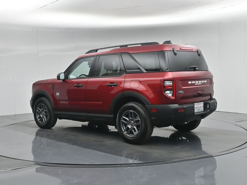 Certified 2025 Ford Bronco Sport Big Bend w/ Convenience Package AWD/4WD image 7