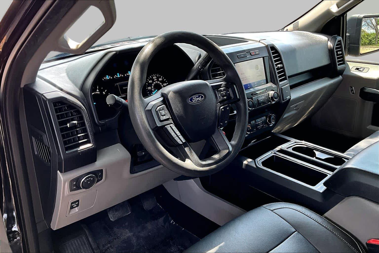 Certified 2019 Ford F150 XL w/ Equipment Group 101A Mid RWD image 18
