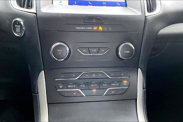 Certified 2020 Ford Edge SEL w/ Cargo Accessory Package AWD/4WD image 30