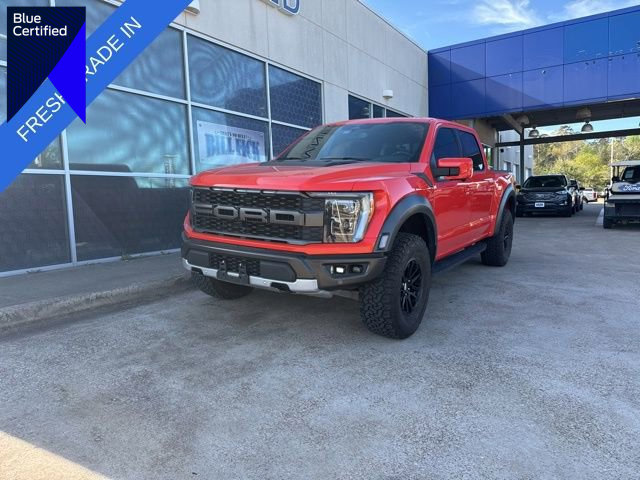Certified 2023 Ford F150 Raptor image 1