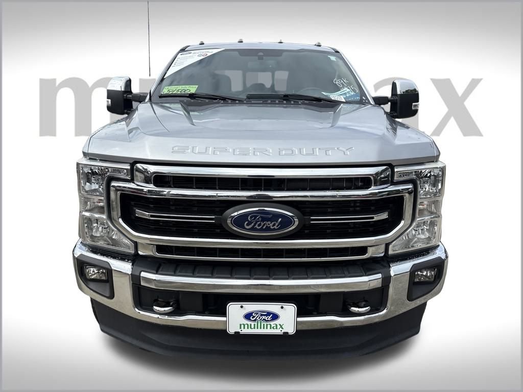 Certified 2022 Ford F250 Lariat w/ Chrome Package image 14