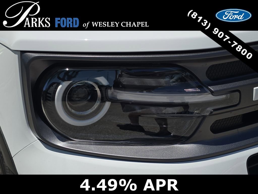 Certified 2023 Ford Bronco Sport Big Bend w/ Convenience Package image 6