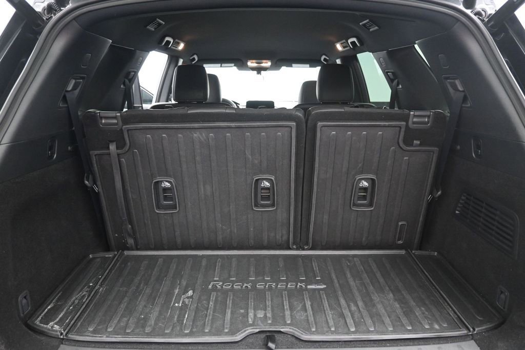 Used 2025 Nissan Pathfinder Rock Creek AWD/4WD image 23