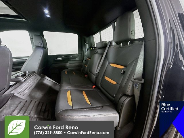Used 2025 GMC Sierra 2500 AT4 w/ AT4 Premium Plus Package AWD/4WD image 29