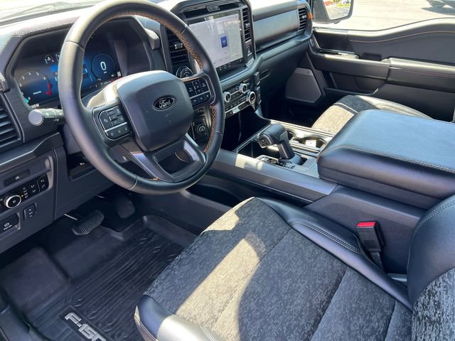 Certified 2025 Ford F150 Tremor w/ Tow/Haul Package AWD/4WD image 27