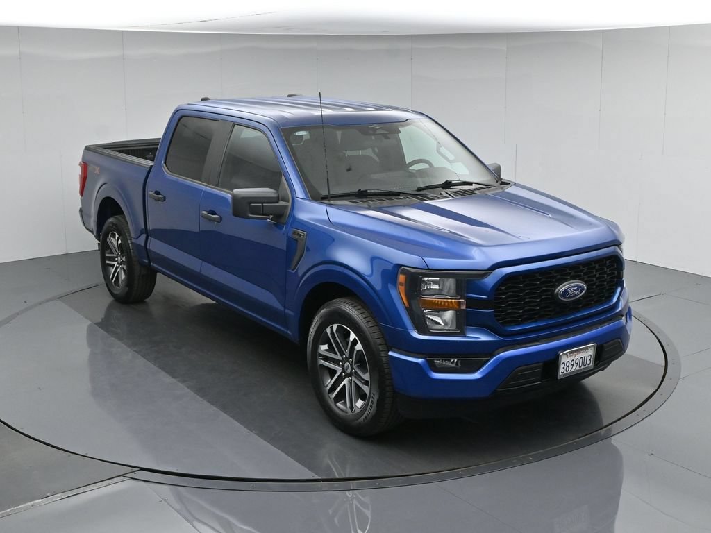 Certified 2023 Ford F150 XL w/ STX Appearance Package RWD image 39