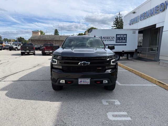 Used 2021 Chevrolet Silverado 1500 LT Trail Boss w/ Bed Protection Package AWD/4WD image 3