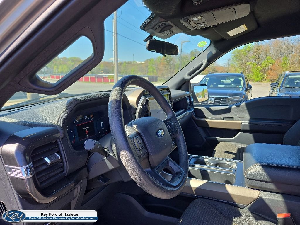 Certified 2024 Ford F150 STX w/ Equipment Group 201A FX4 AWD/4WD image 38