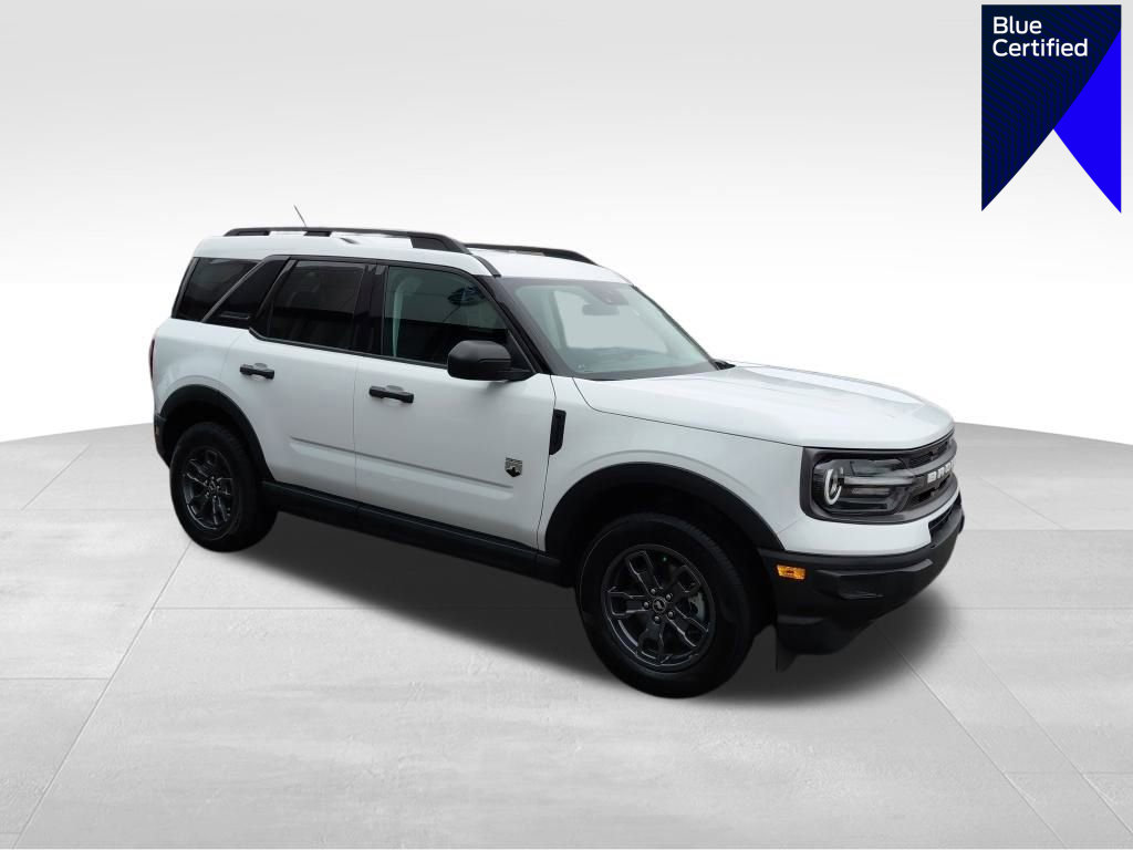 Certified 2024 Ford Bronco Sport Big Bend image 1