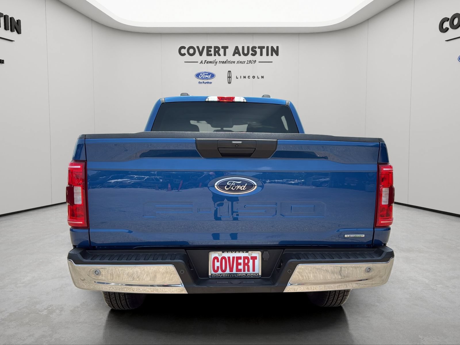 Certified 2023 Ford F150 XLT AWD/4WD image 5