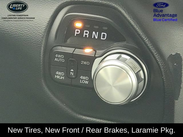 Used 2020 RAM 1500 Laramie w/ Sport Appearance Package AWD/4WD image 23