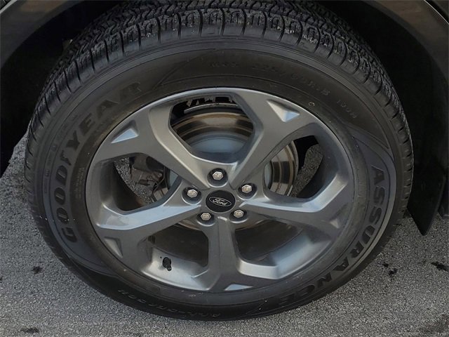 Certified 2023 Ford Escape ST-Line w/ Tech Pack #1 image 5