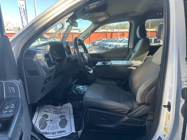 Certified 2022 Ford F150 XLT w/ Equipment Group 301A Mid image 16