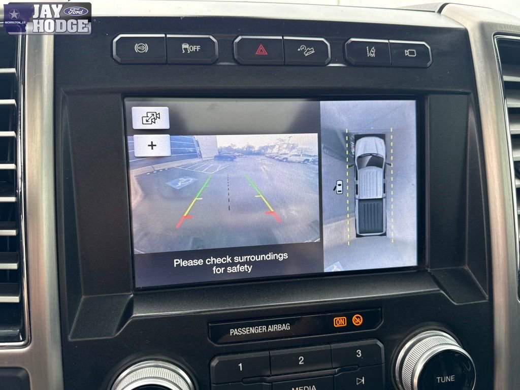 Certified 2019 Ford F250 Platinum w/ Platinum Ultimate Package image 24