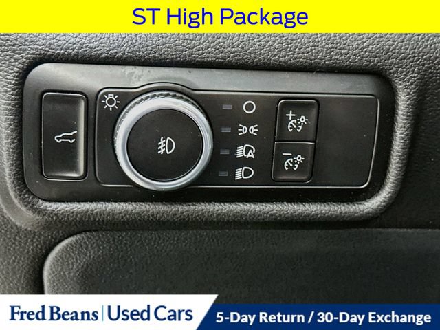 Certified 2023 Ford Explorer ST w/ Equipment Group 401A AWD/4WD image 13