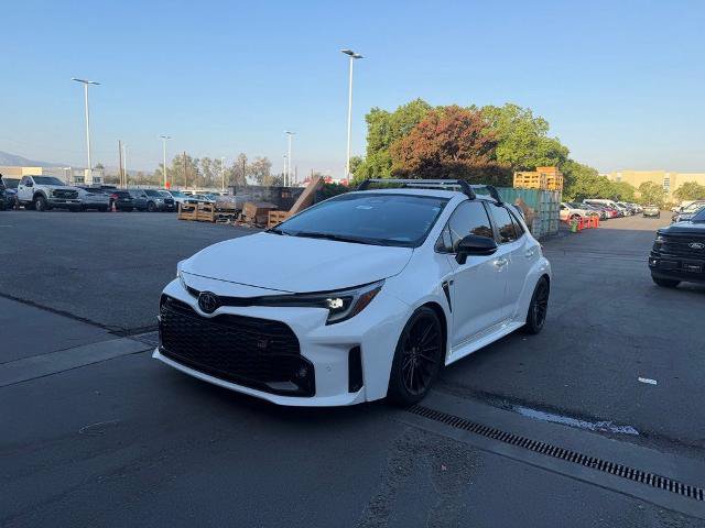 Used 2024 Toyota Corolla GR AWD/4WD image 1