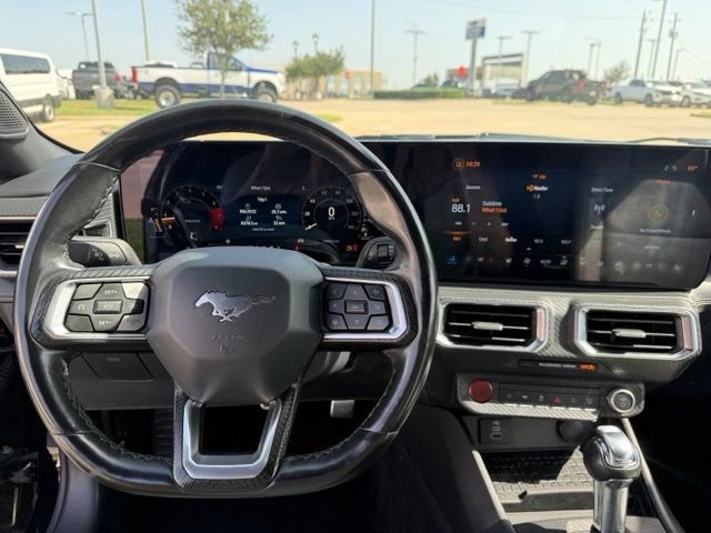 Certified 2024 Ford Mustang Premium RWD image 12