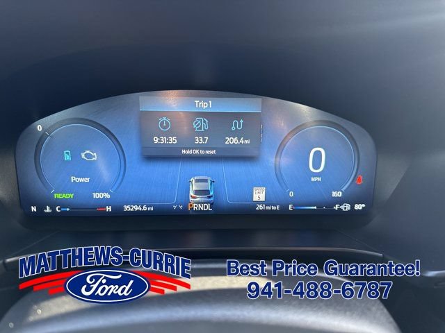 Certified 2023 Ford Escape ST-Line Select w/ Tech Pack #2 AWD/4WD image 15
