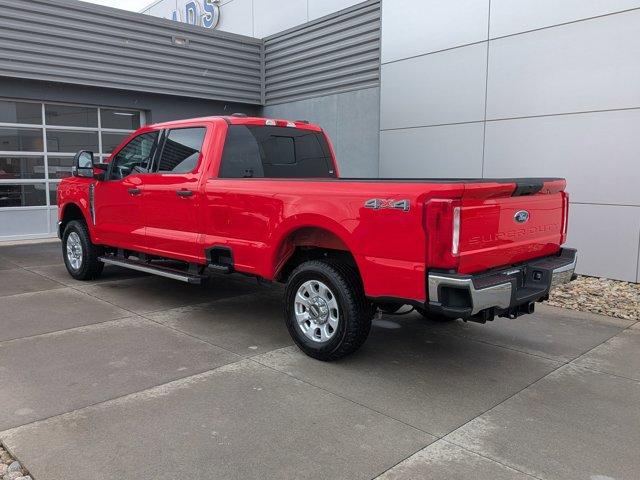 Certified 2024 Ford F250 XLT w/ Camper Package AWD/4WD image 6