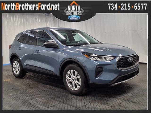 Certified 2024 Ford Escape Active w/ Tech Pack #1 image 1