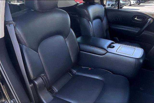 Used 2021 Nissan Armada SL w/ Captain's Chairs Package RWD image 27