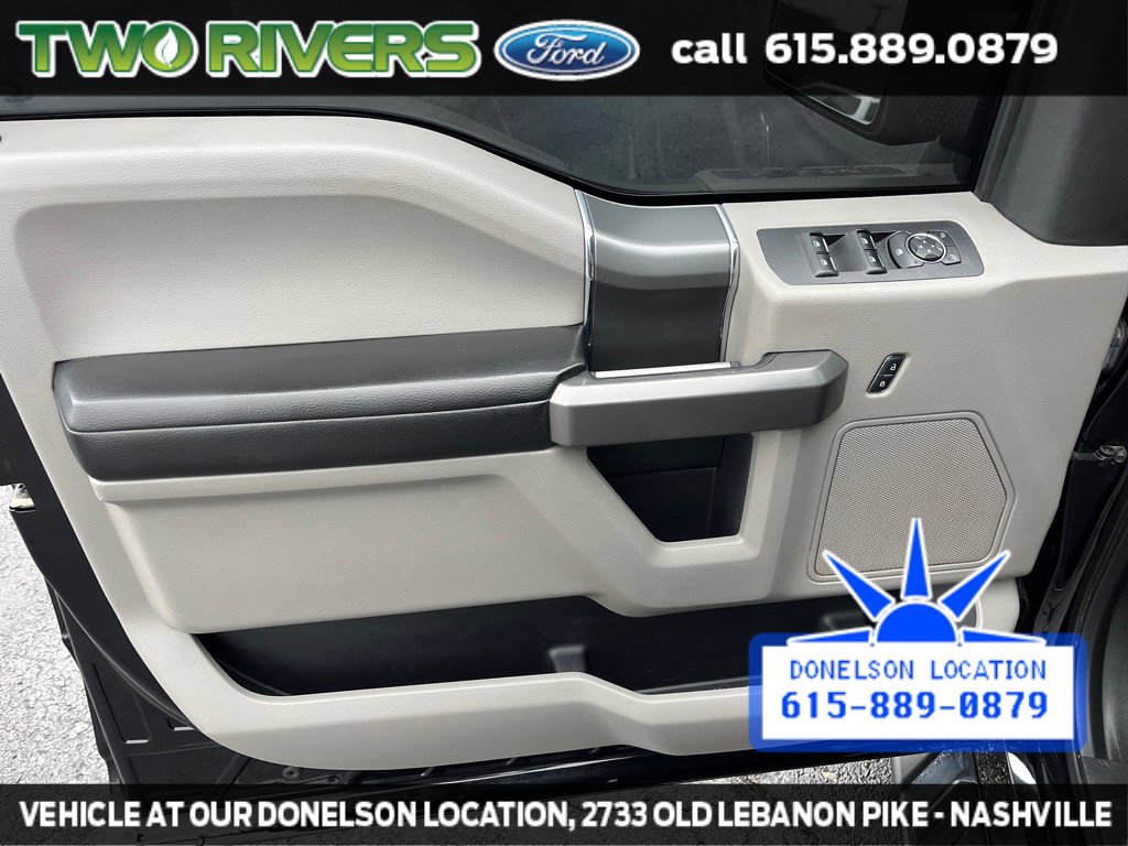 Certified 2017 Ford F150 XLT w/ Equipment Group 302A Luxury image 20