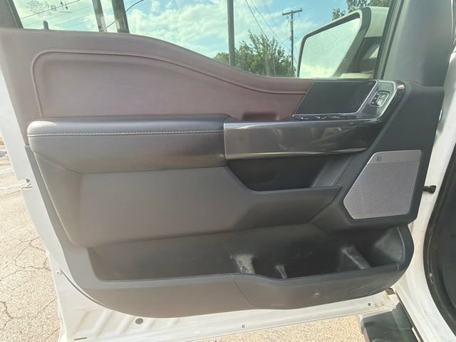 Certified 2023 Ford F150 Lariat w/ Equipment Group 502A High AWD/4WD image 18