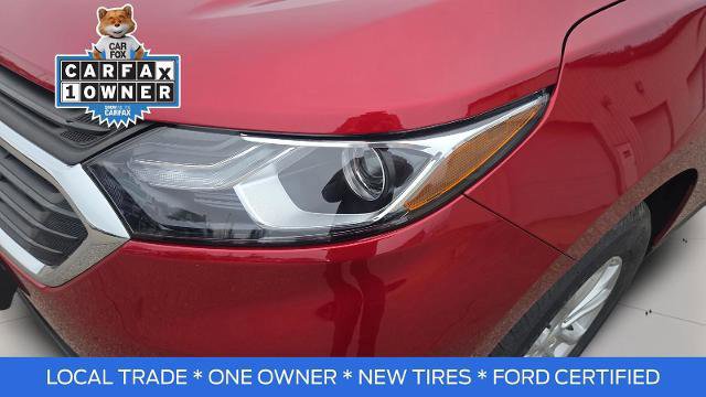 Used 2021 Chevrolet Equinox LT image 30