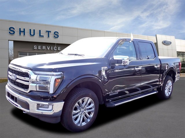Certified 2024 Ford F150 Lariat image 1