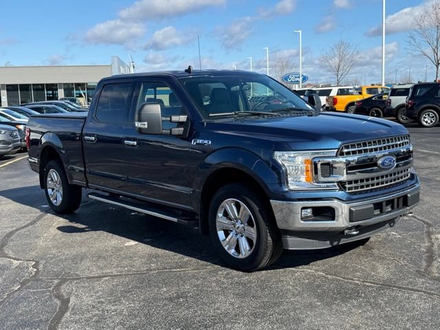 Certified 2019 Ford F150 XLT w/ Equipment Group 302A Luxury AWD/4WD image 4