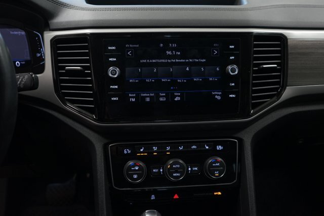 Used 2021 Volkswagen Atlas SEL AWD/4WD image 23