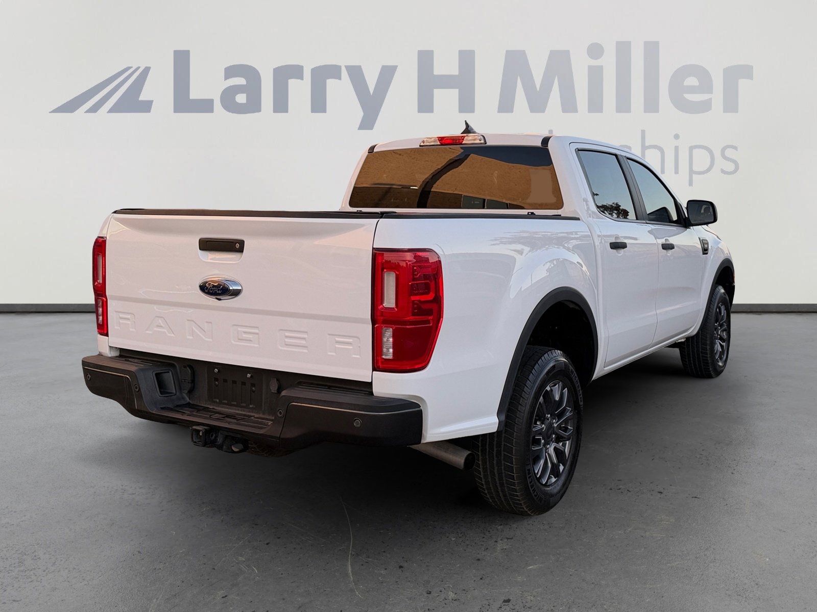 Certified 2021 Ford Ranger XLT w/ Equipment Group 301A Mid RWD image 5