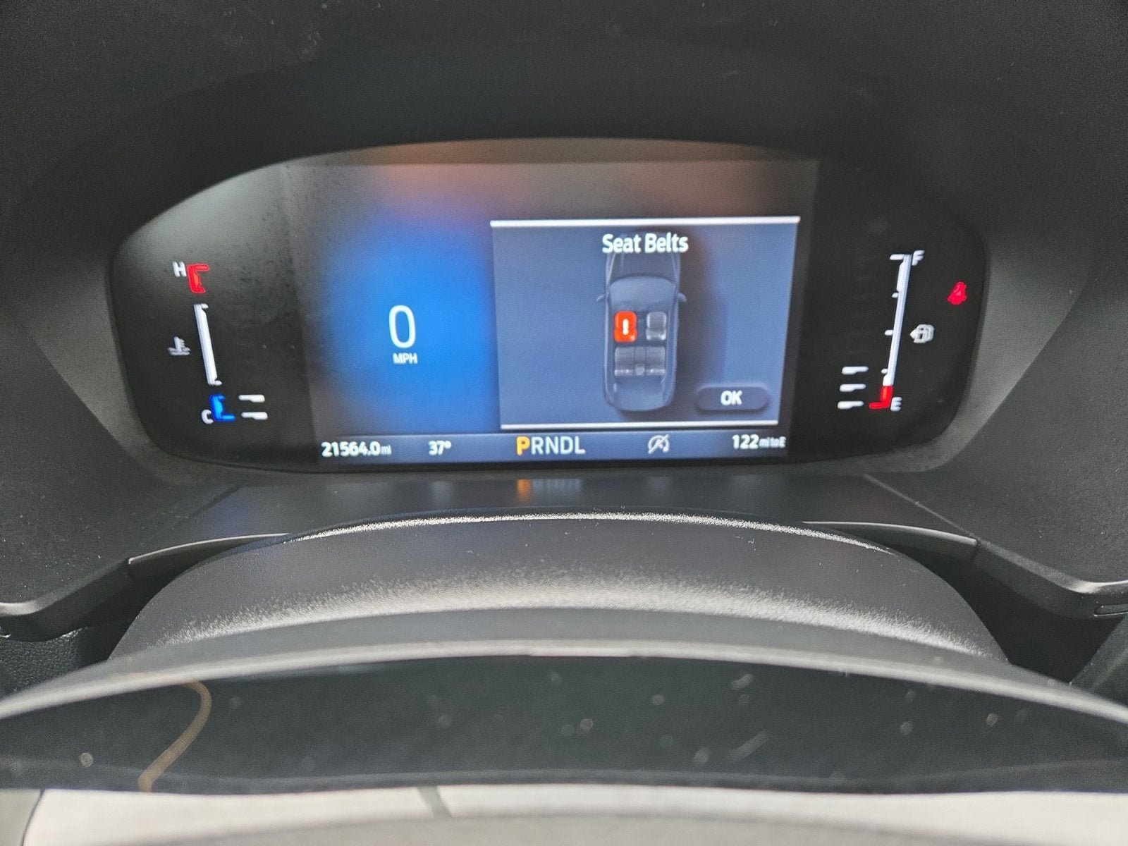 Certified 2023 Ford Escape Active AWD/4WD image 16