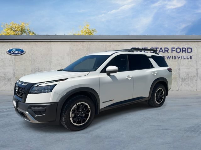 Used 2024 Nissan Pathfinder Rock Creek AWD/4WD image 4