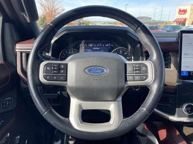 Certified 2022 Ford Expedition Limited image 12