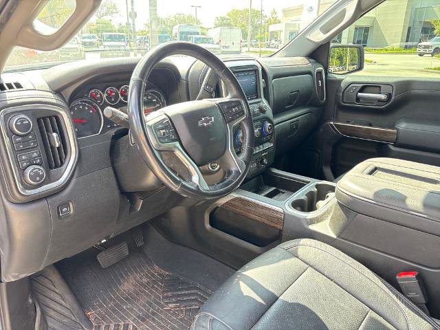 Used 2021 Chevrolet Silverado 1500 LT Trail Boss AWD/4WD image 6