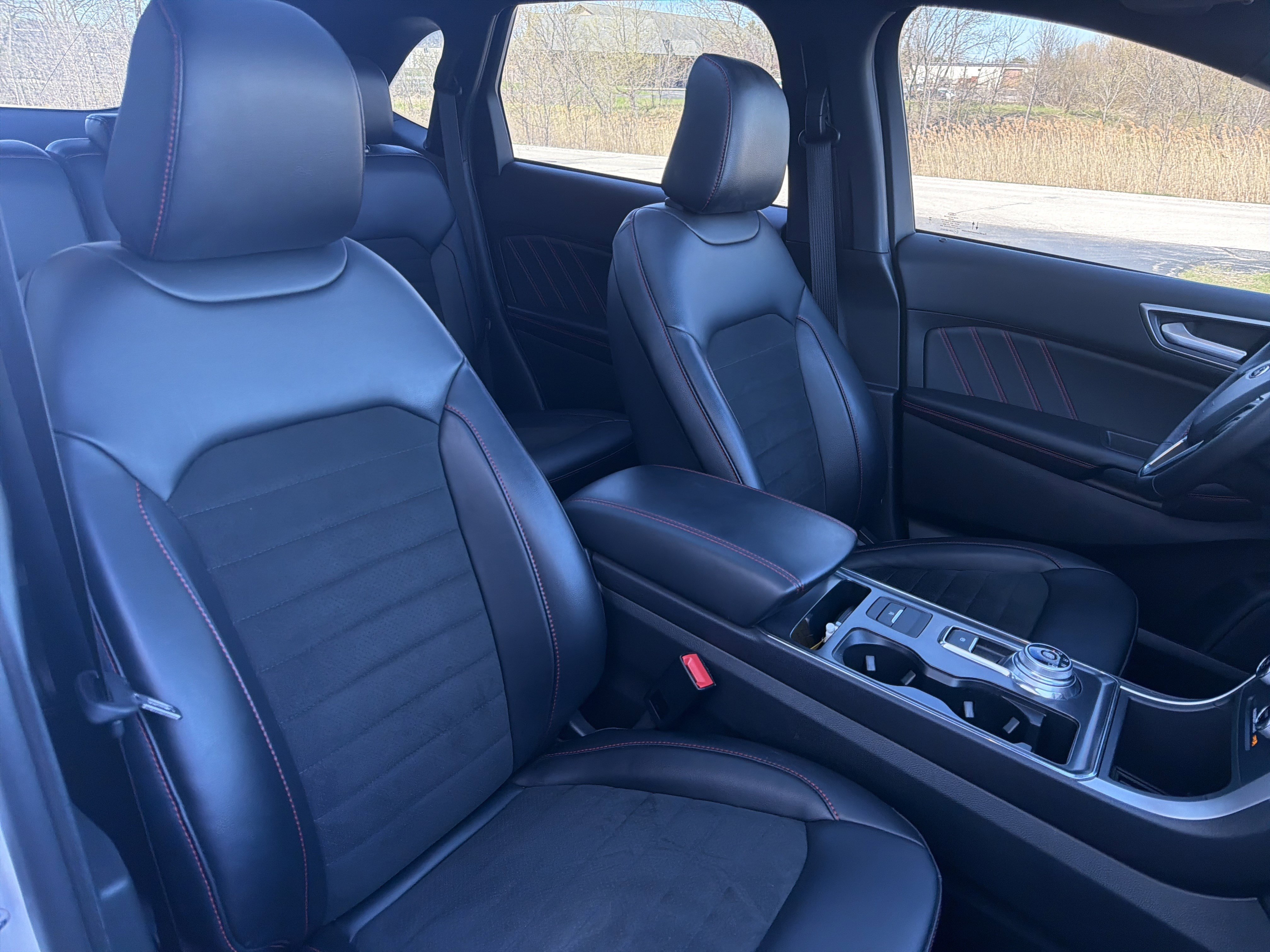 Certified 2023 Ford Edge ST-Line AWD/4WD image 45
