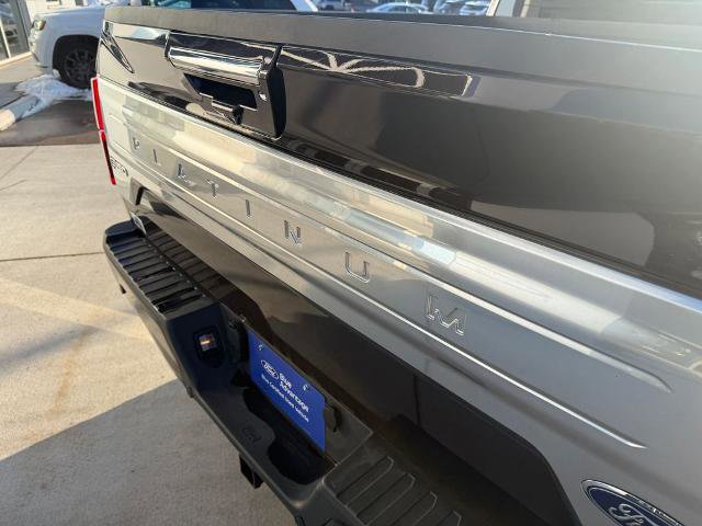 Certified 2020 Ford F150 Platinum w/ Equipment Group 701A Luxury image 19