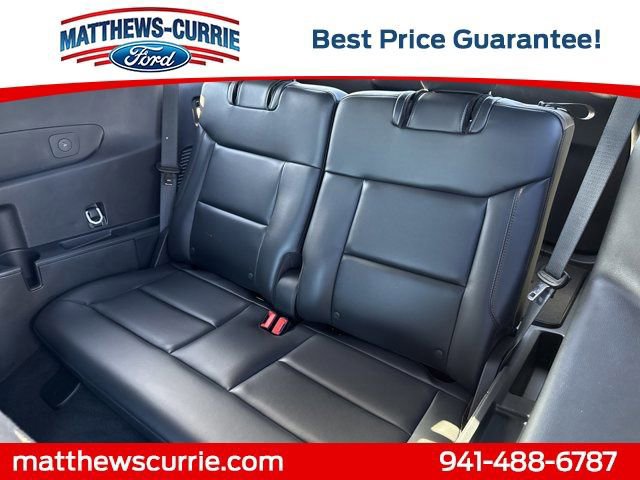 Certified 2025 Ford Explorer ST w/ Sun And Sound Package image 13