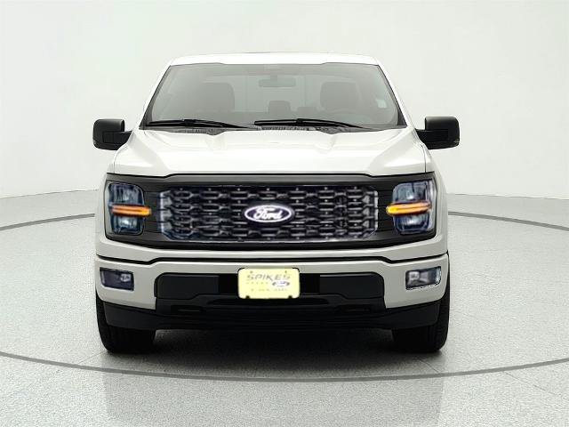 Certified 2024 Ford F150 STX RWD image 2