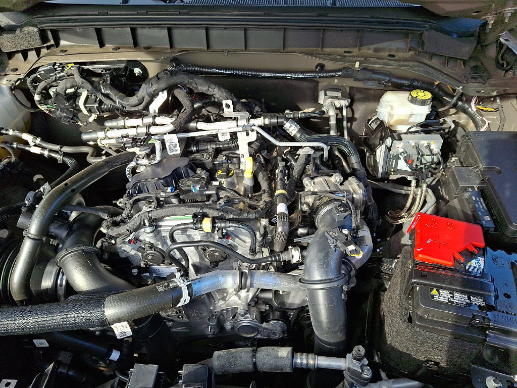 Certified 2025 Ford Bronco Big Bend AWD/4WD image 27