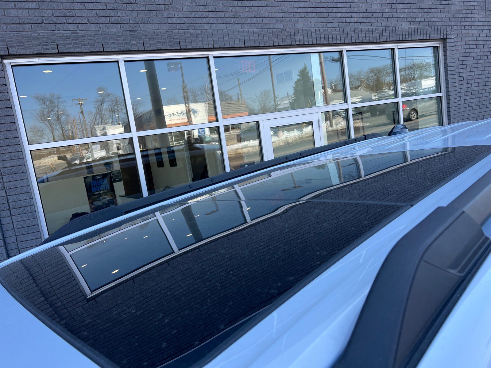 Certified 2025 Ford Expedition Max Platinum w/ Stealth Performance Package image 9